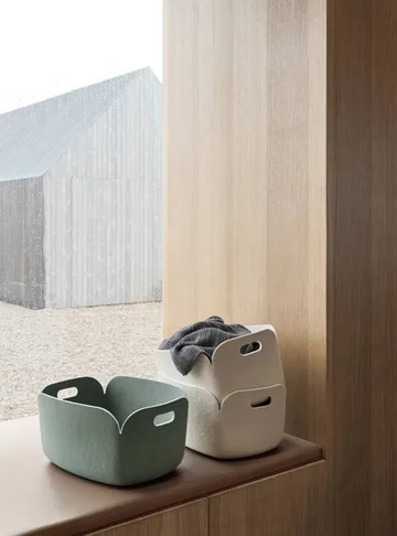Kosz Restore - sand (piaskowy) - Muuto