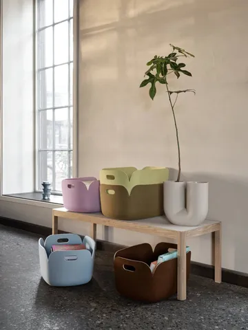 Kosz Restore - sand (piaskowy) - Muuto