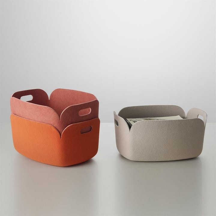 Kosz Restore, sand (piaskowy) Muuto