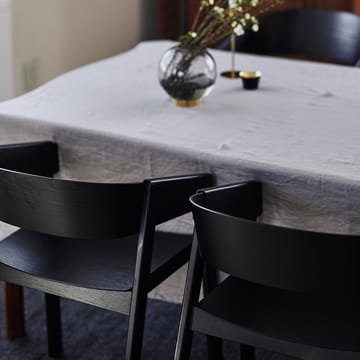 Krzesło Cover Armchair - Black (czarne) - Muuto