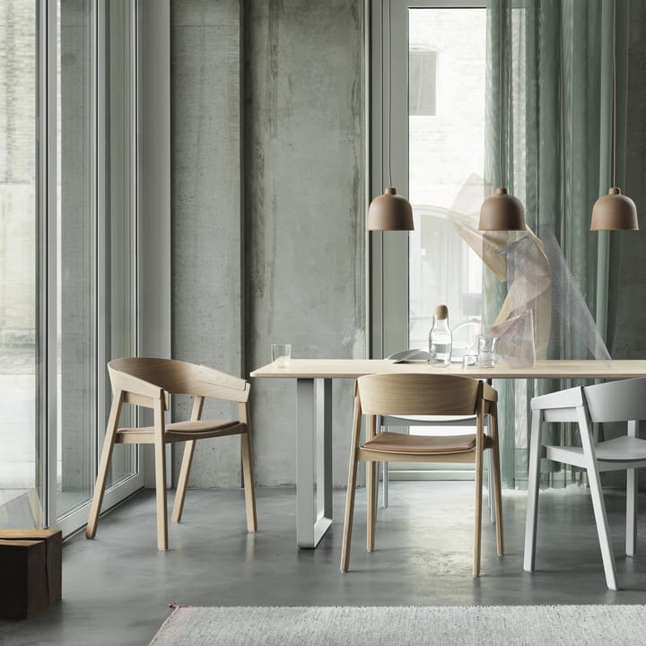 Krzesło Cover Armchair, Oak (dąb) Muuto
