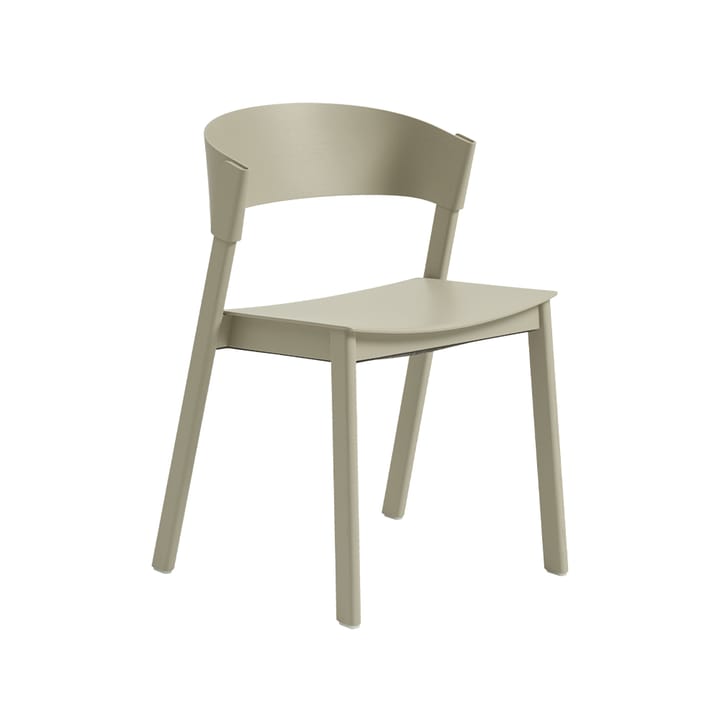 Krzesło Cover - Dark beige - Muuto