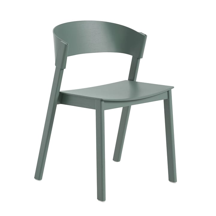 Krzesło Cover - Green - Muuto