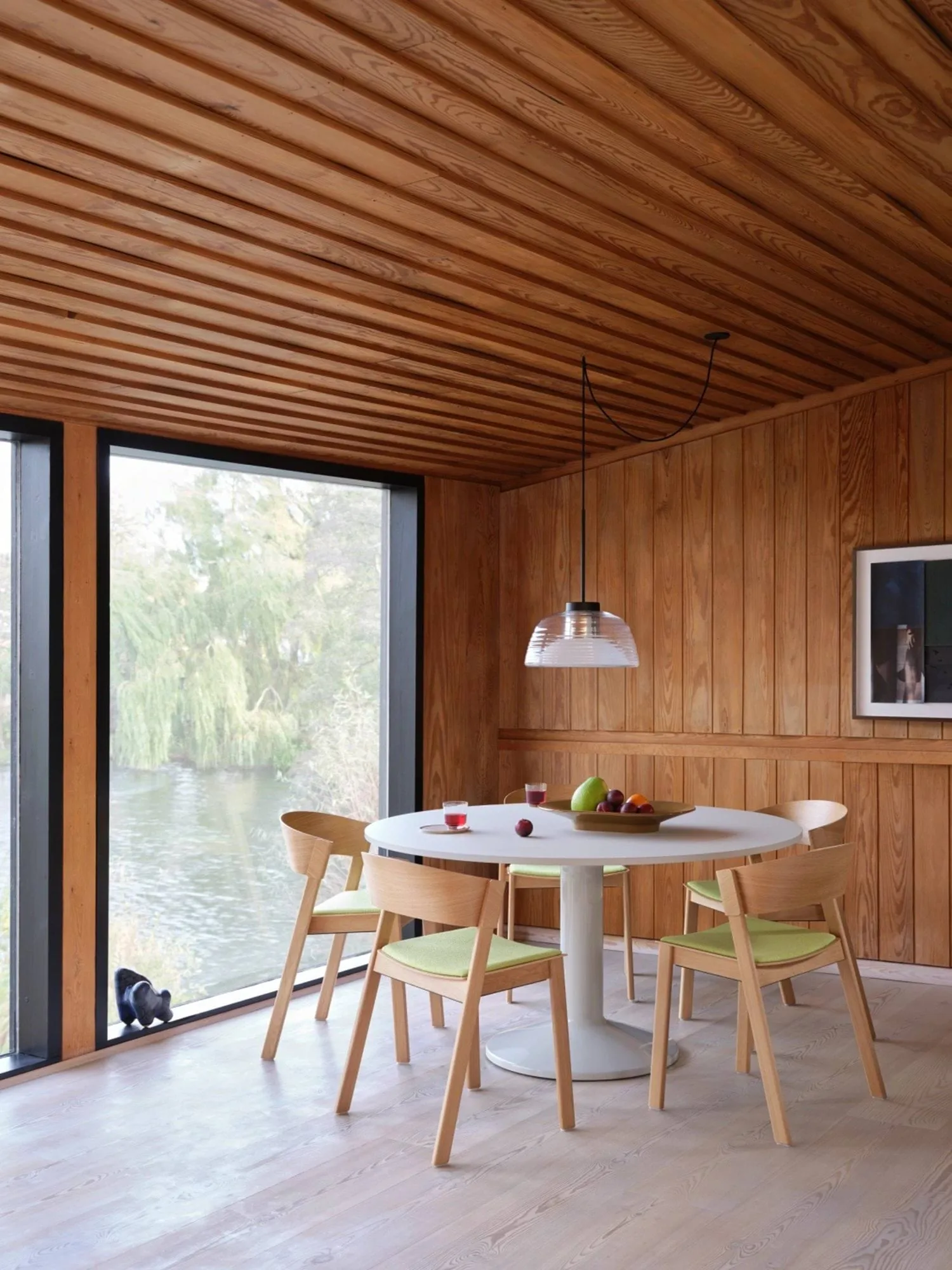 Krzesło Cover, Oak Muuto
