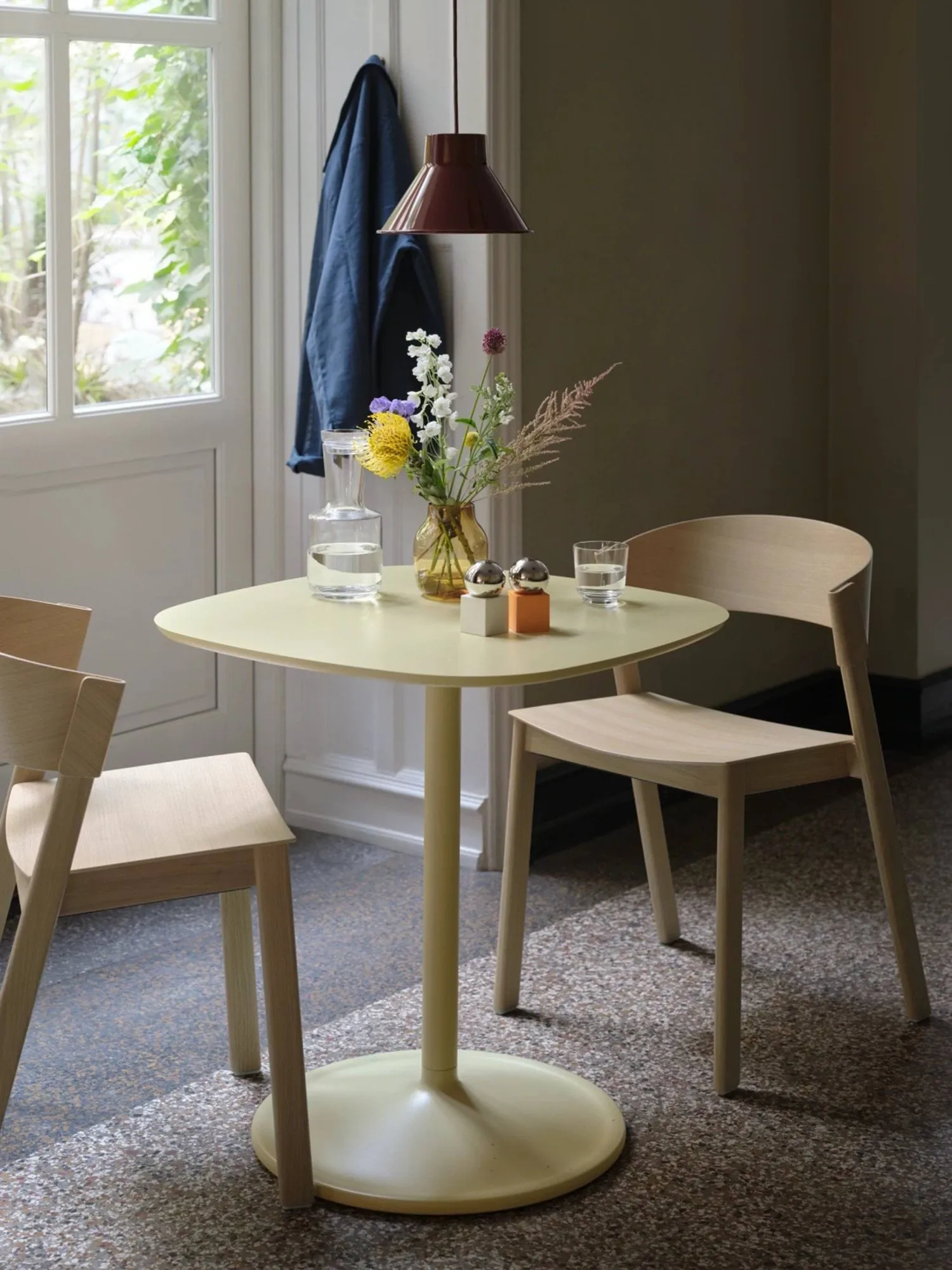Krzesło Cover, Oak Muuto