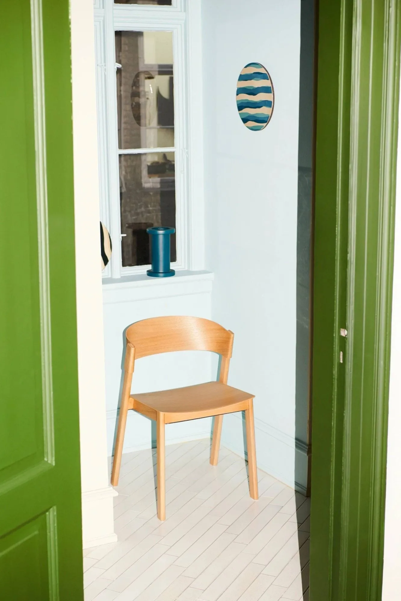 Krzesło Cover, Oak Muuto