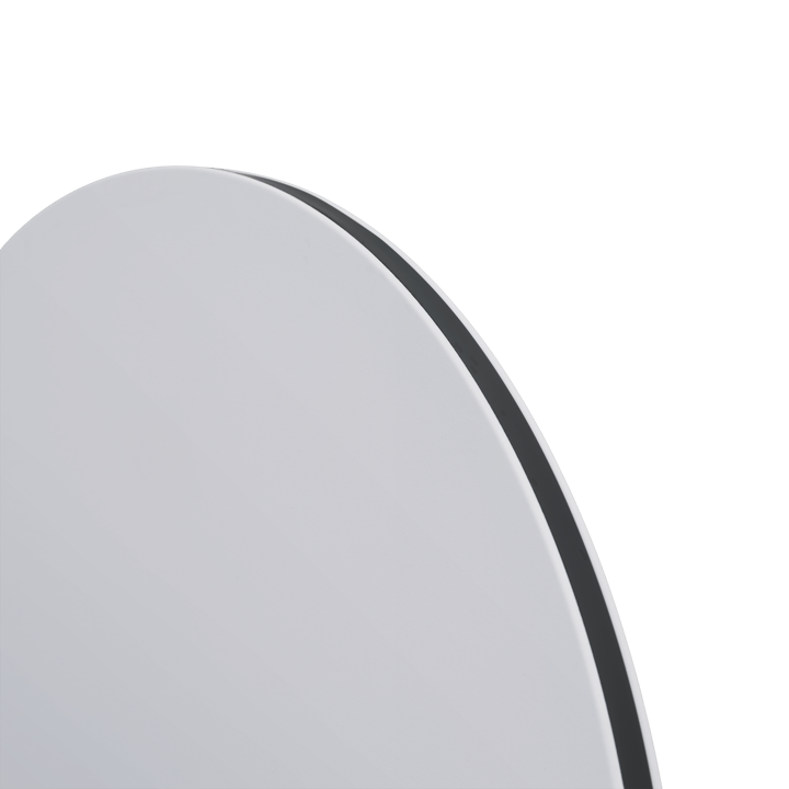 Lampa ścienna Calm Ø50 cm, White/Black Muuto