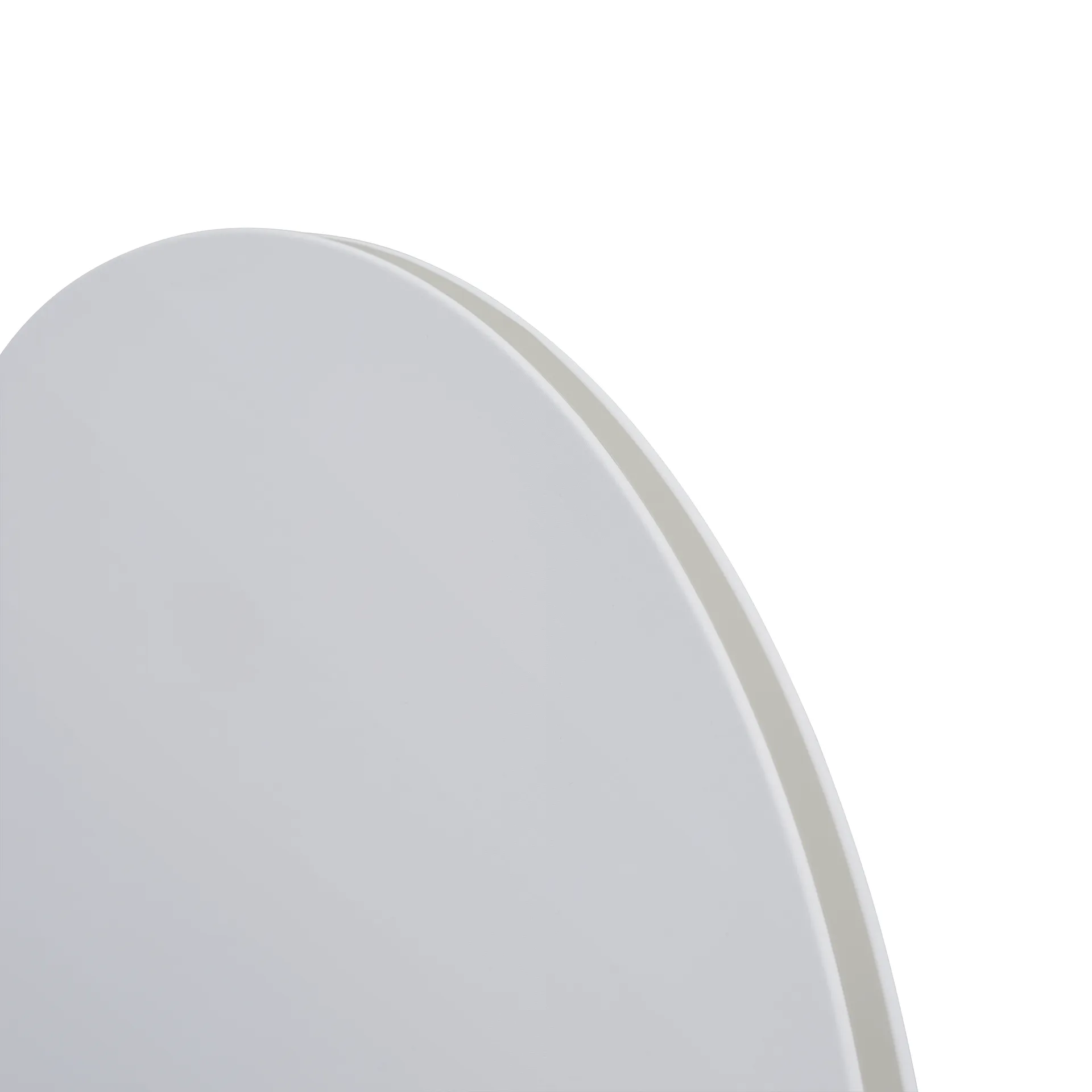 Lampa ścienna Calm Ø50 cm, White/Grey Muuto
