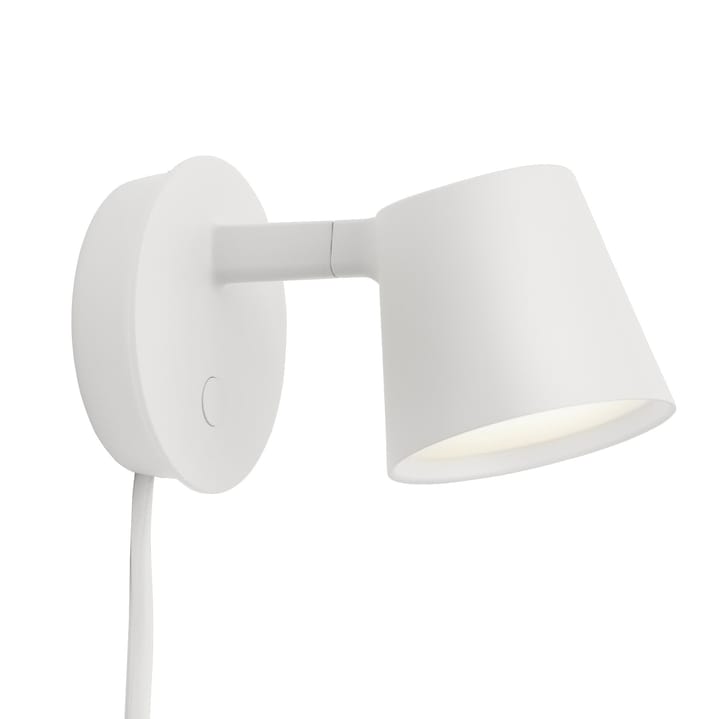 Lampa ścienna Tip - Biały - Muuto