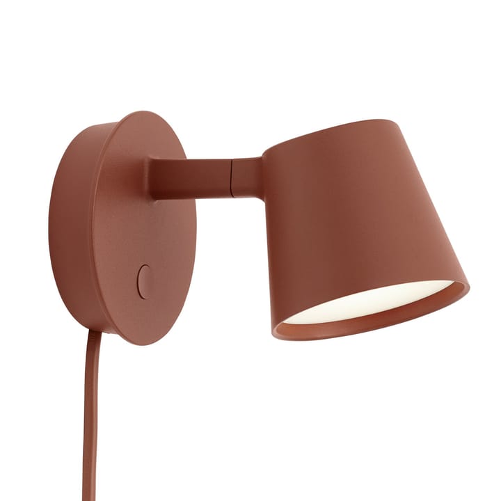 Lampa ścienna Tip - Copper brown - Muuto