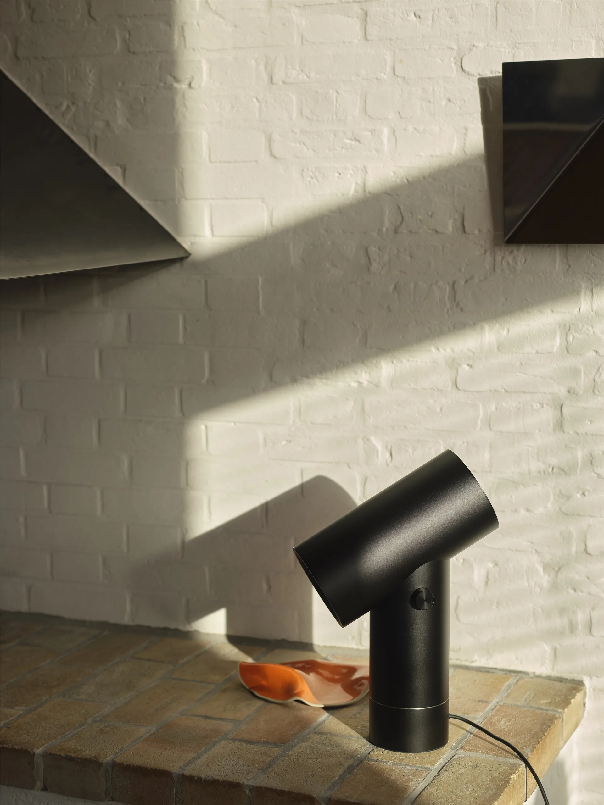 Lampa stołowa Beam 45,4 cm, Black Muuto