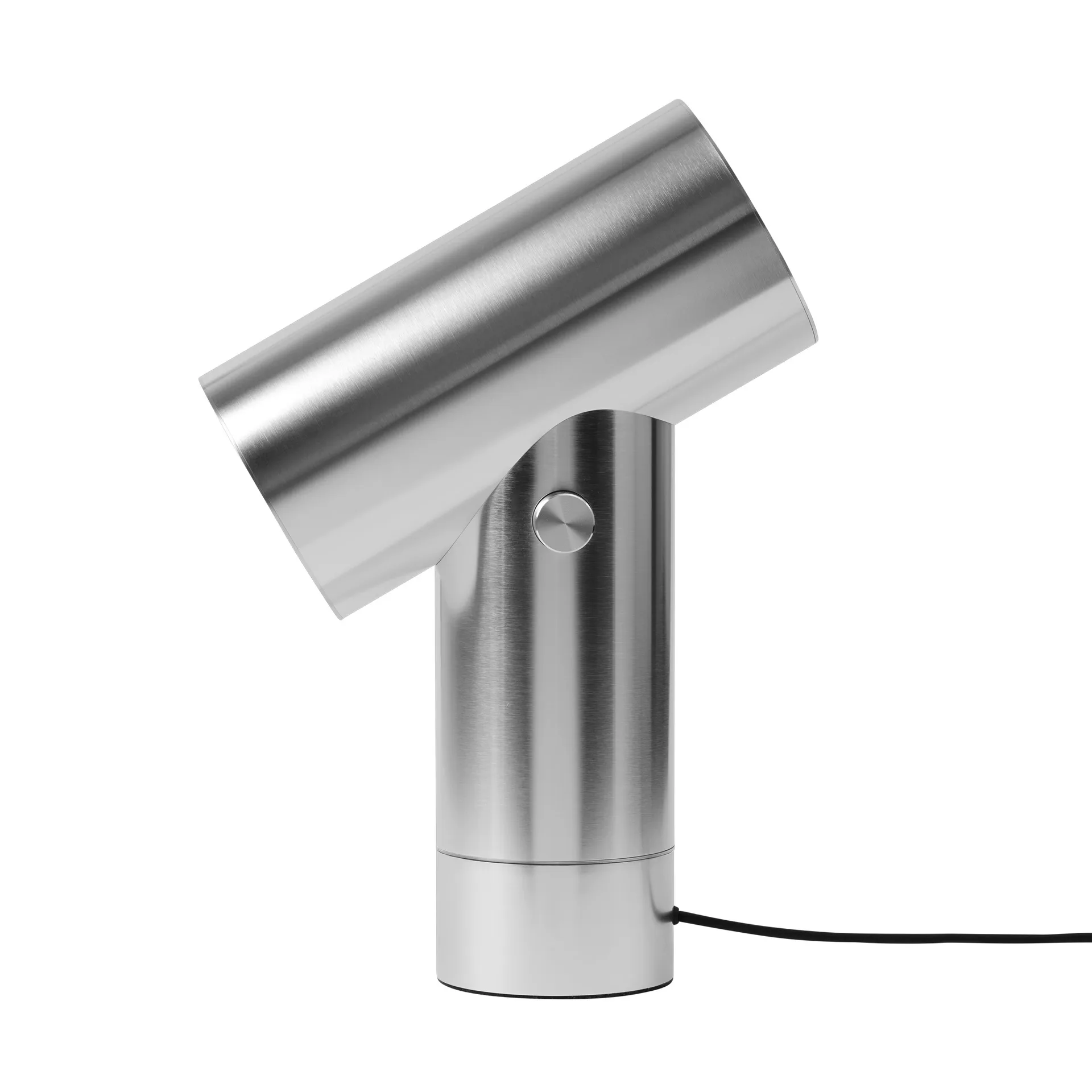 Lampa stołowa Beam 45,4 cm, Polished aluminium Muuto