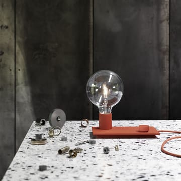 Lampa stołowa Control - czerwony - Muuto