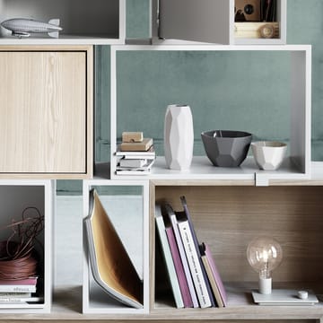 Lampa stołowa Control - szary - Muuto