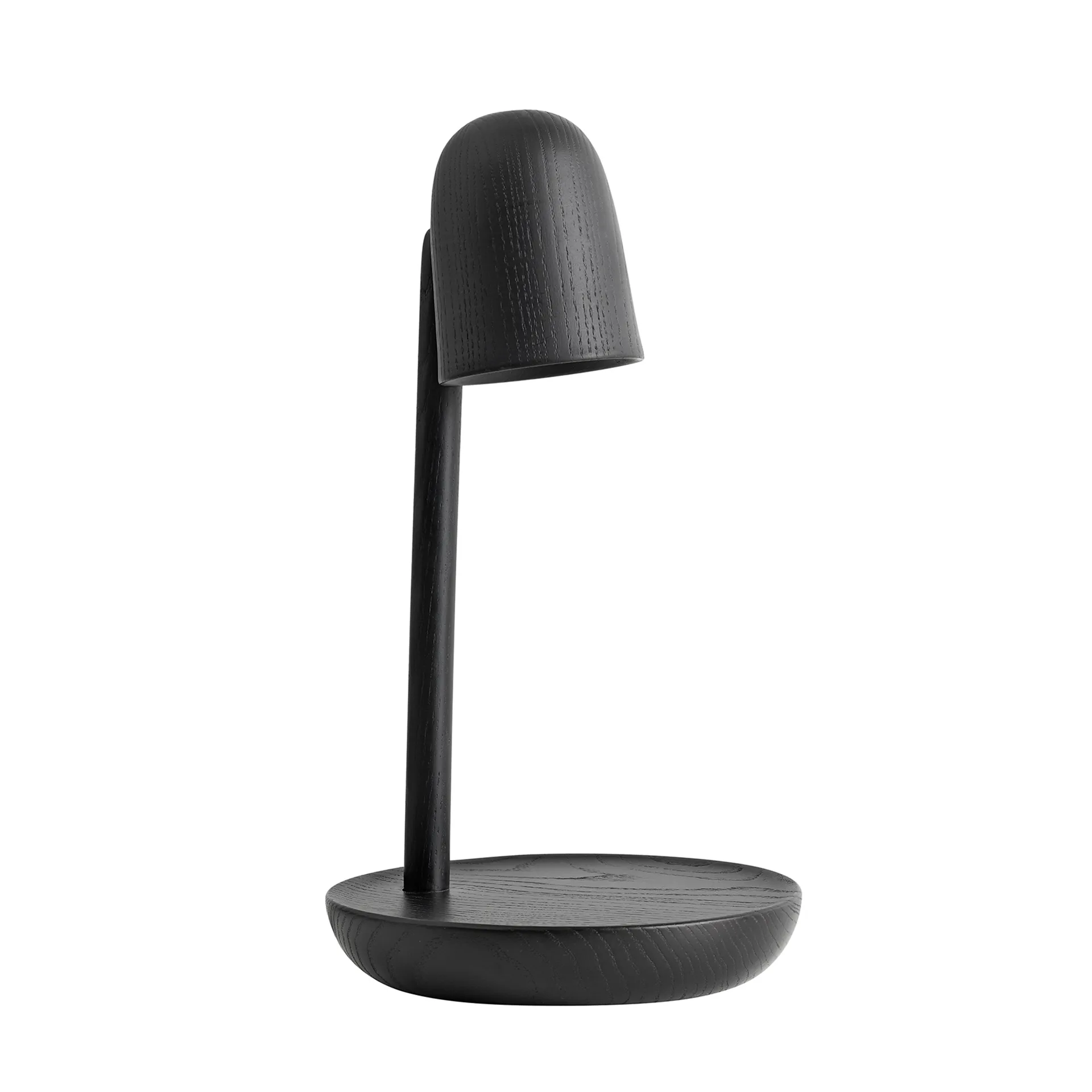 Lampa stołowa Focus, czarny Muuto