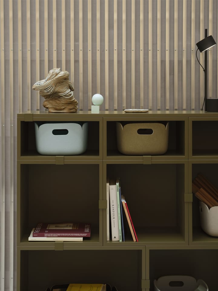 Lampa stołowa Post, Black Muuto