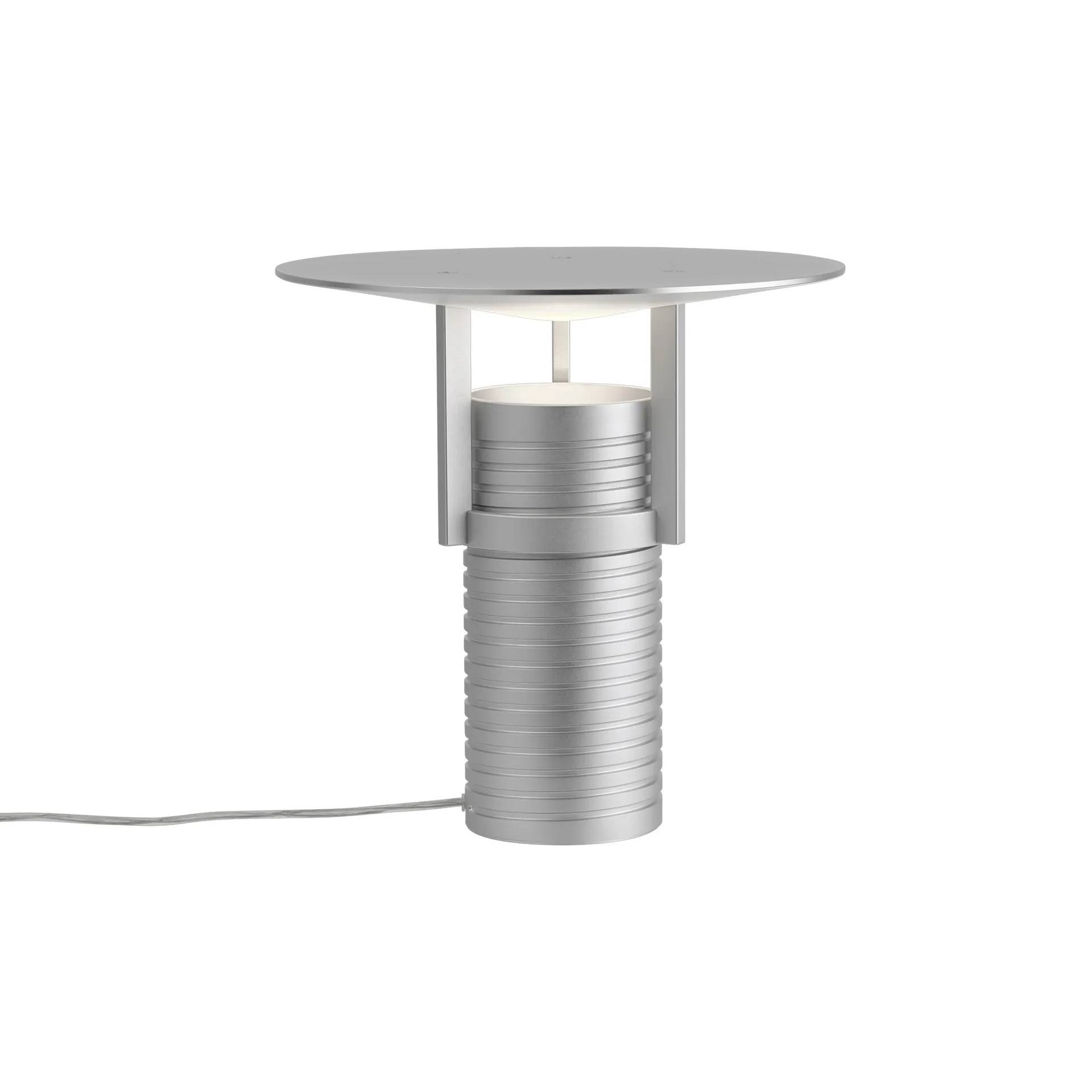Lampa stołowa Set, Aluminium Muuto