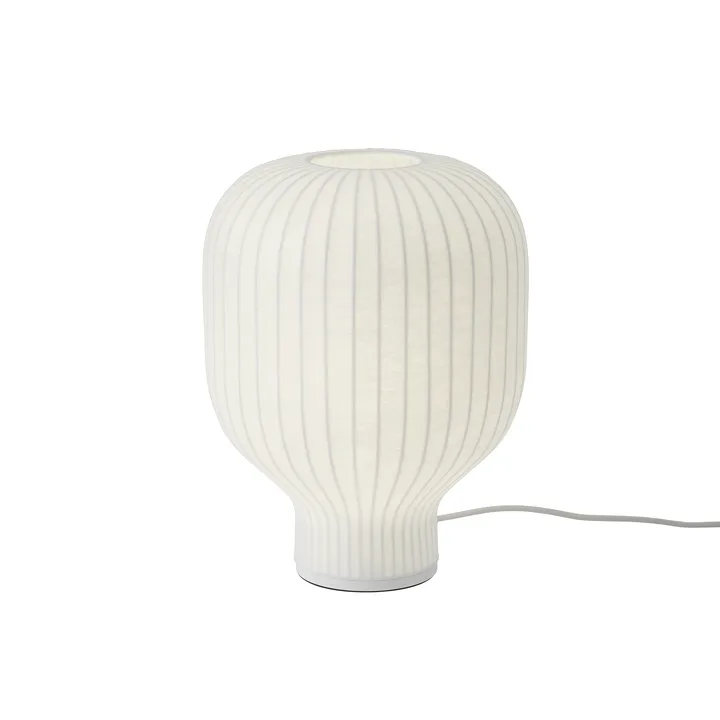 Lampa stołowa Strand 39 cm - White (biały) - Muuto