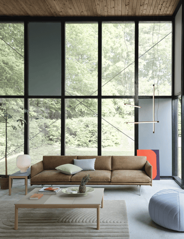 Lampa stołowa Strand 39 cm - White - Muuto
