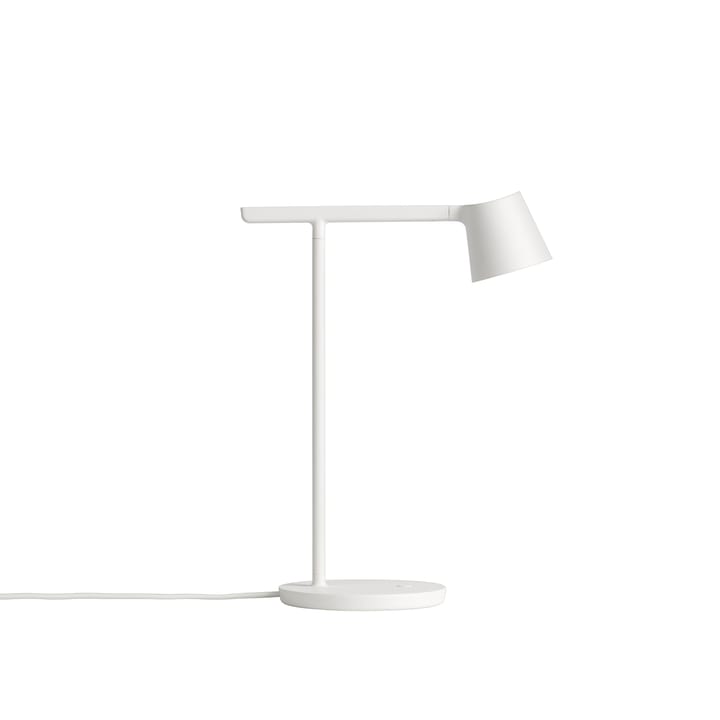 Lampa stołowa Tip - biały - Muuto