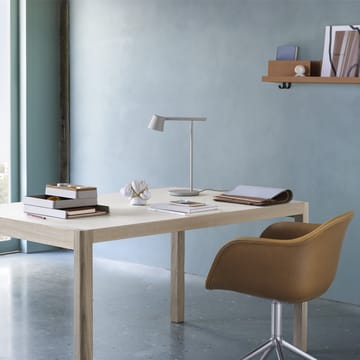Lampa stołowa Tip - Szary - Muuto