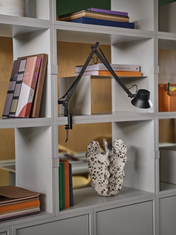 Lampa stołowa z klamrą Dedicate L2 - Brown Green - Muuto
