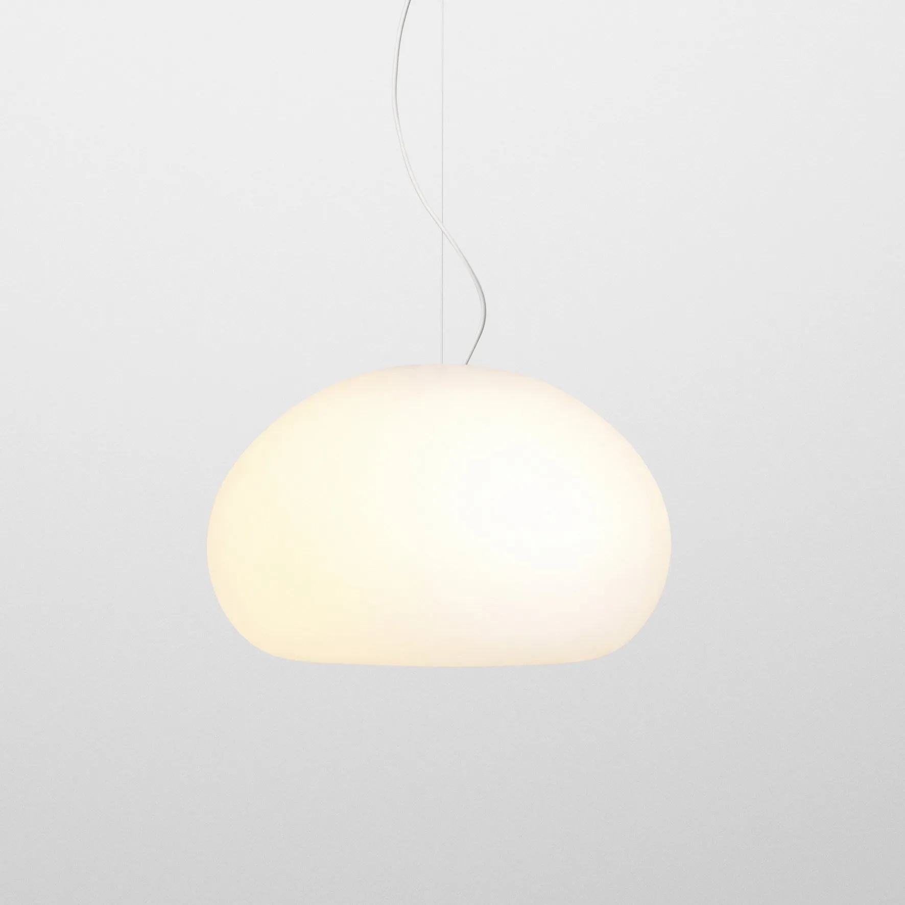 Lampa sufitowa Fluid, Duża Muuto