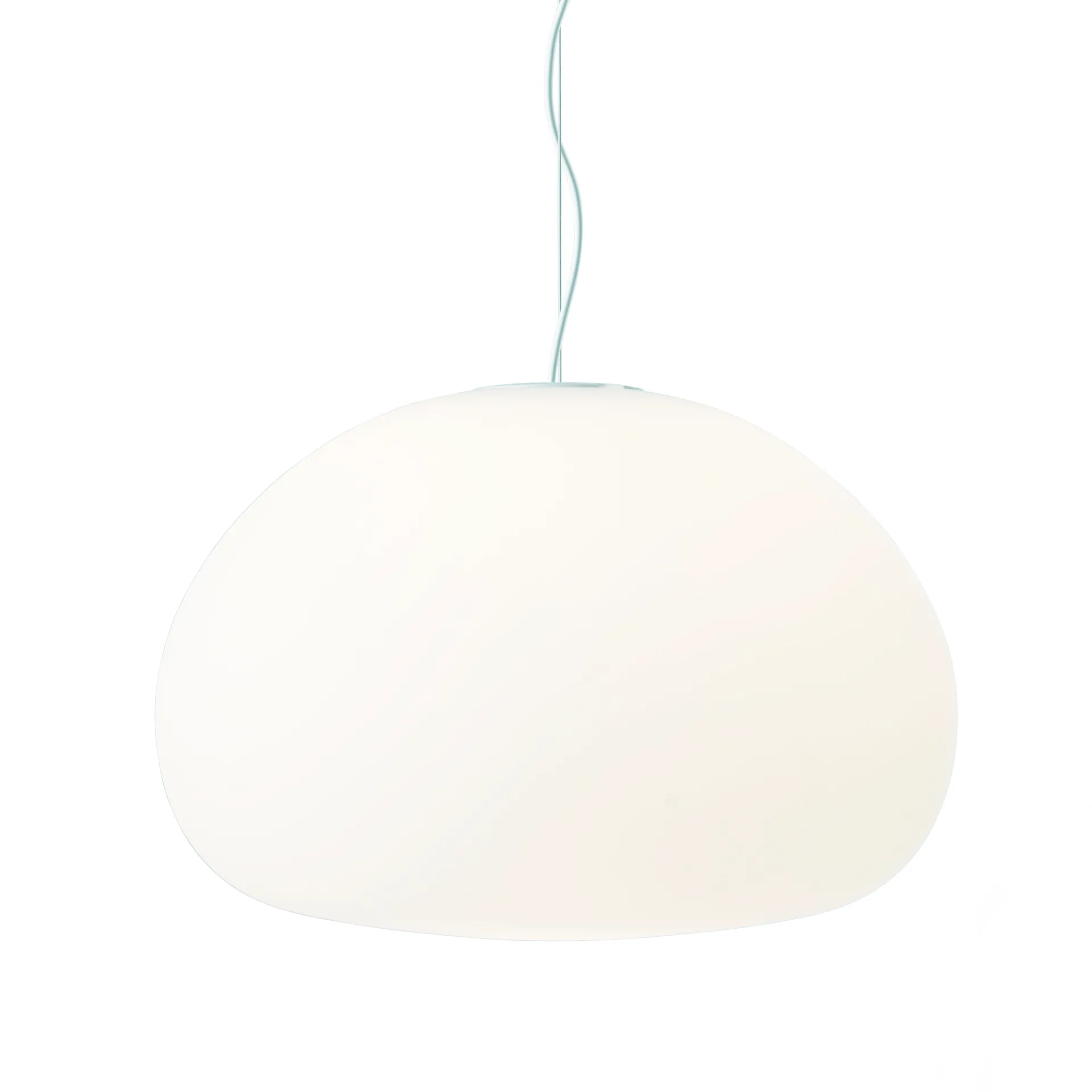 Lampa sufitowa Fluid, Mała Muuto