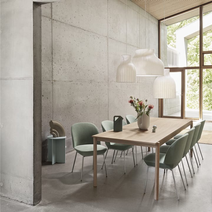 Lampa sufitowa Strand otwarta, 60 cm Muuto