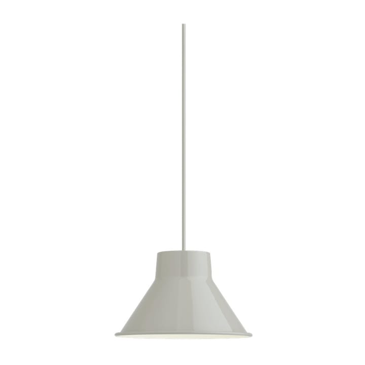 Lampa sufitowa Top Ø21 cm - Szary - Muuto
