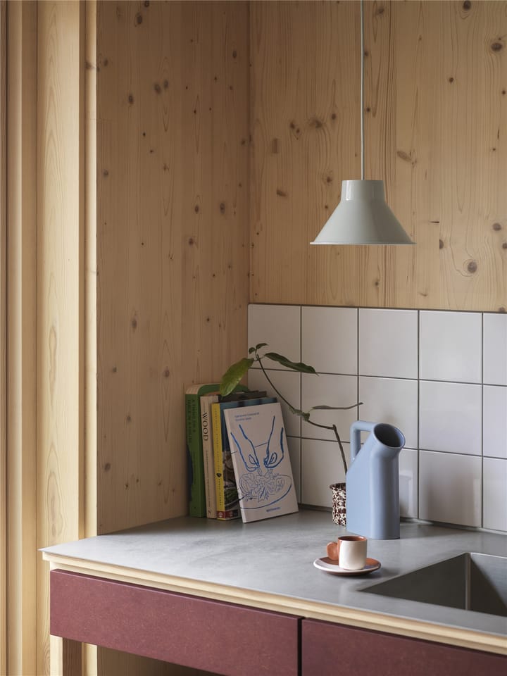Lampa sufitowa Top Ø21 cm, Szary Muuto