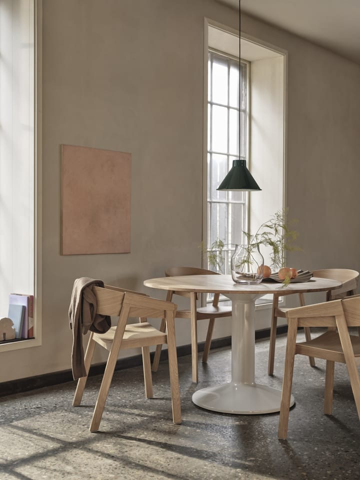 Lampa sufitowa Top Ø28 cm, Ciemnozielony Muuto