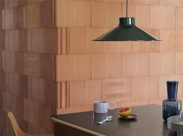 Lampa sufitowa Top Ø36 cm - Ciemnozielony - Muuto