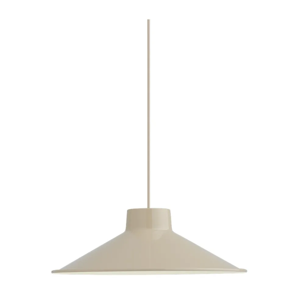 Lampa sufitowa Top Ø36 cm, Sand Muuto