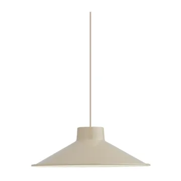 Lampa sufitowa Top Ø36 cm - Sand - Muuto