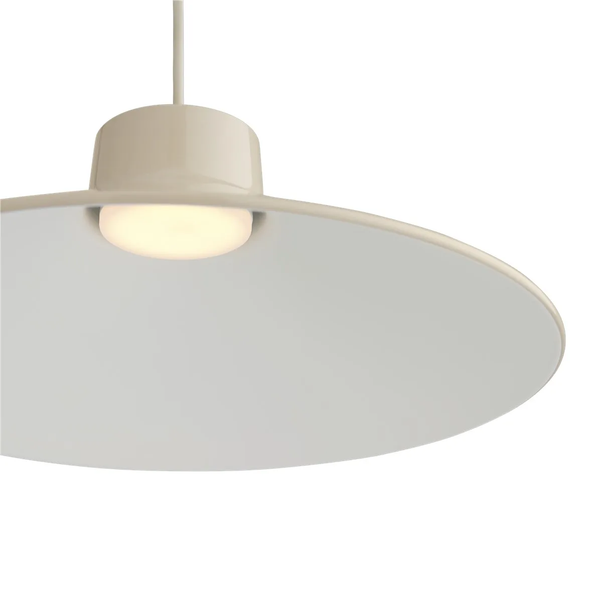 Lampa sufitowa Top Ø36 cm, Sand Muuto
