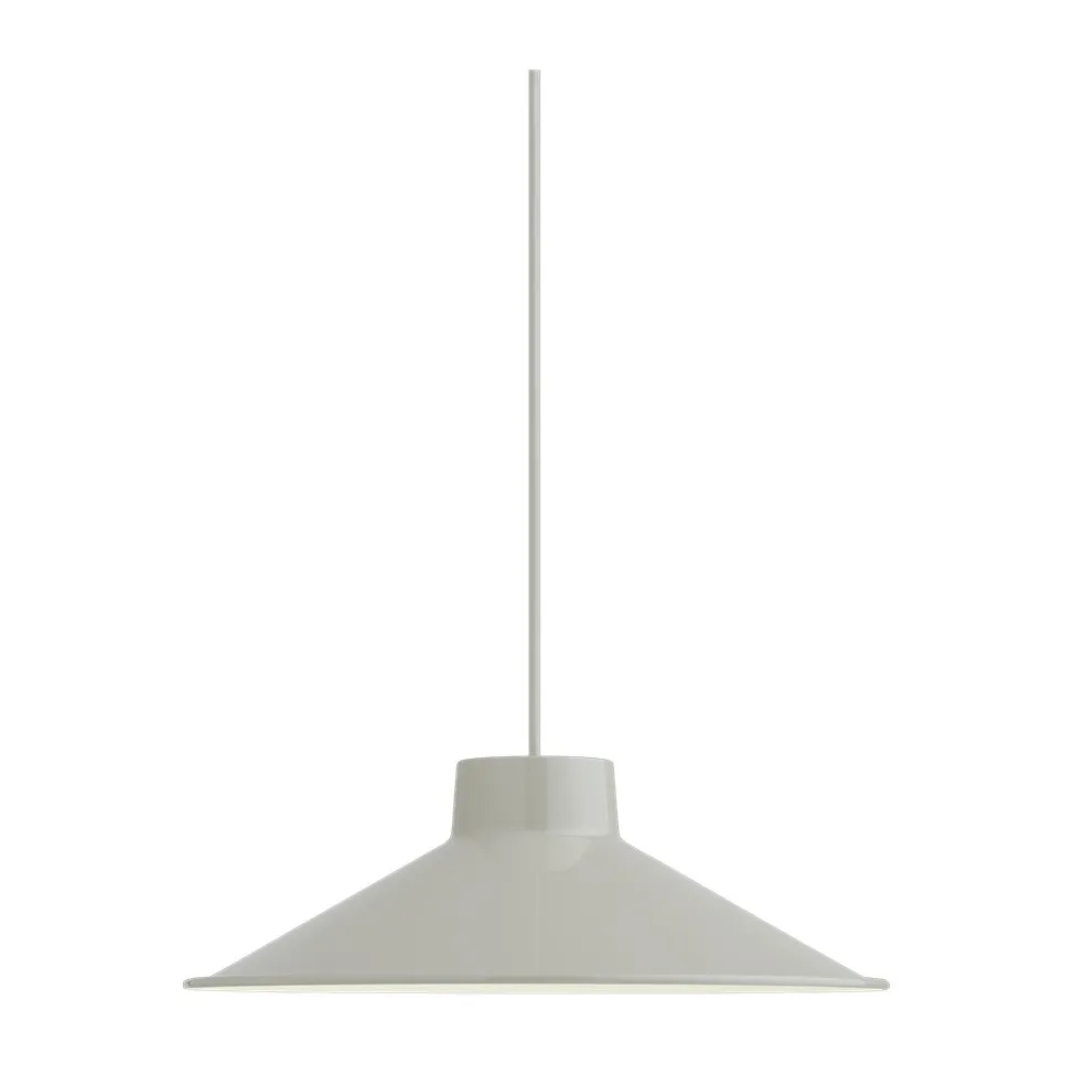 Lampa sufitowa Top Ø36 cm, Szary Muuto