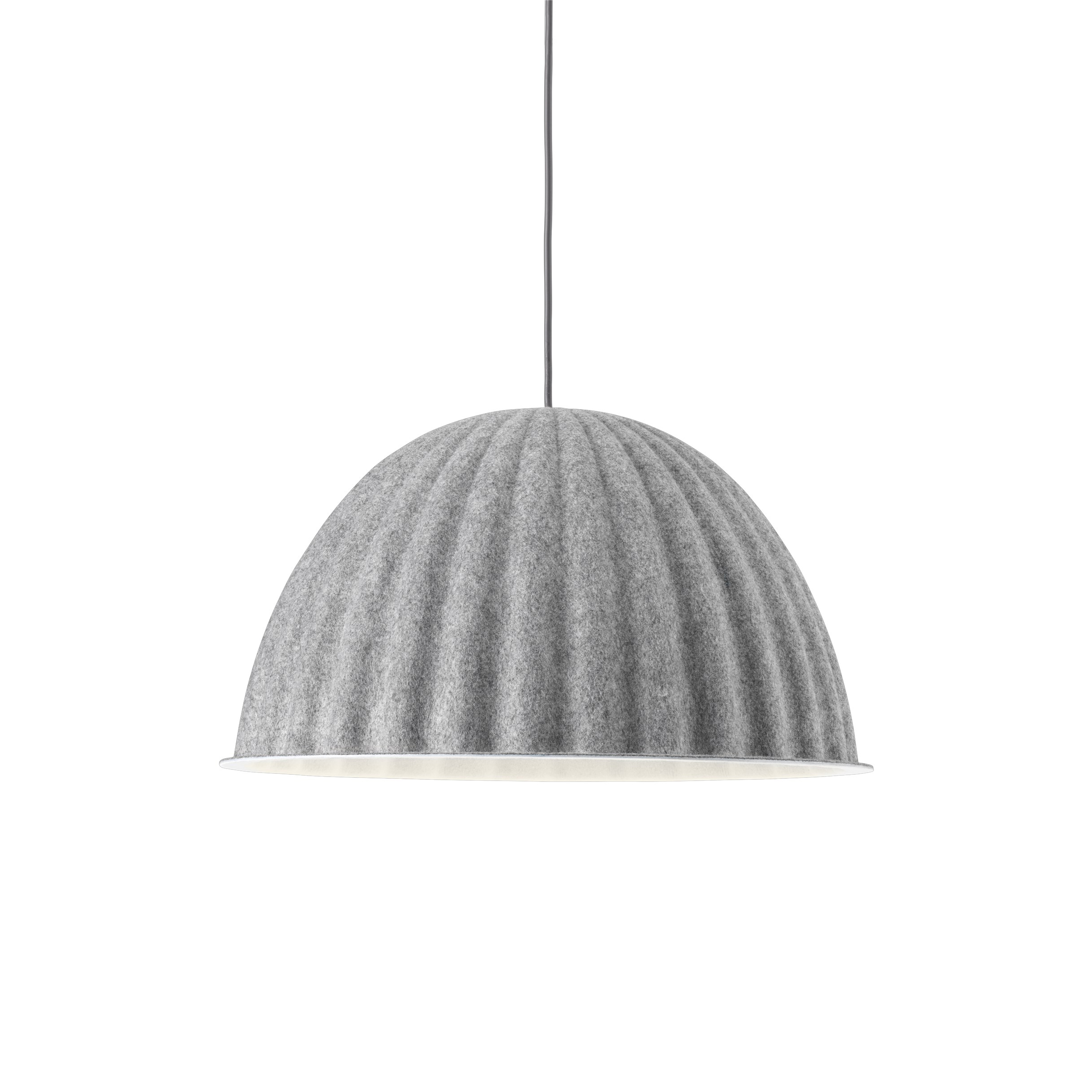 Lampa sufitowa Under the bell Ø 55 cm | Muuto → NordicNest.pl