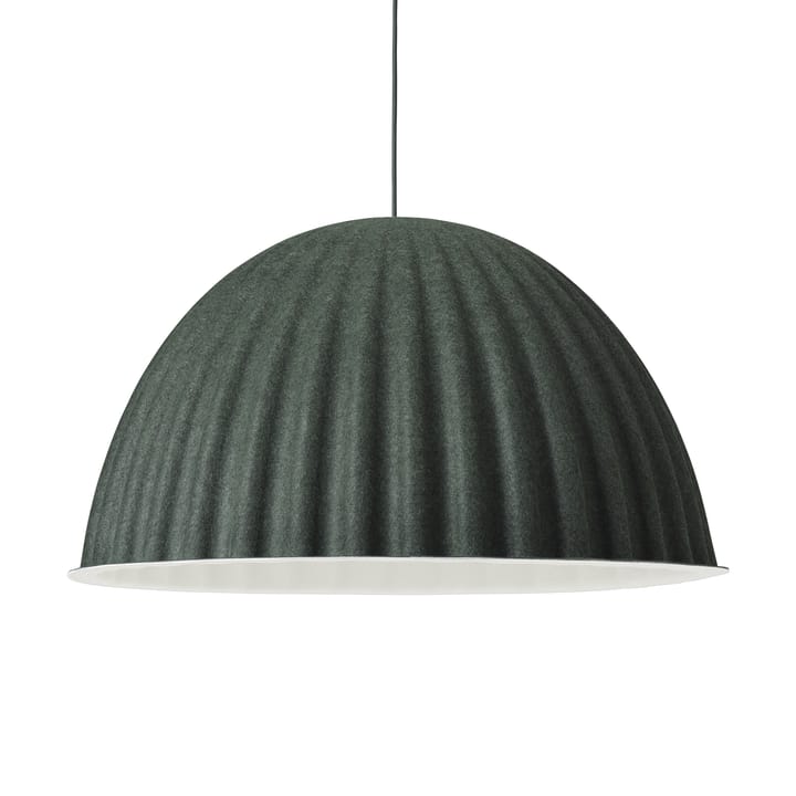 Lampa sufitowa Under the bell Ø 82 cm - Dark Green - Muuto