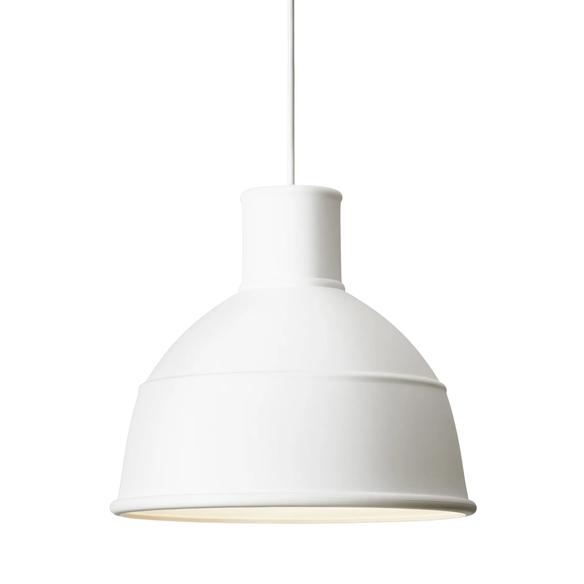 Lampa Unfold, biały Muuto