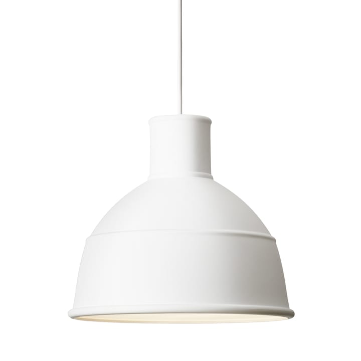 Lampa Unfold - biały - Muuto