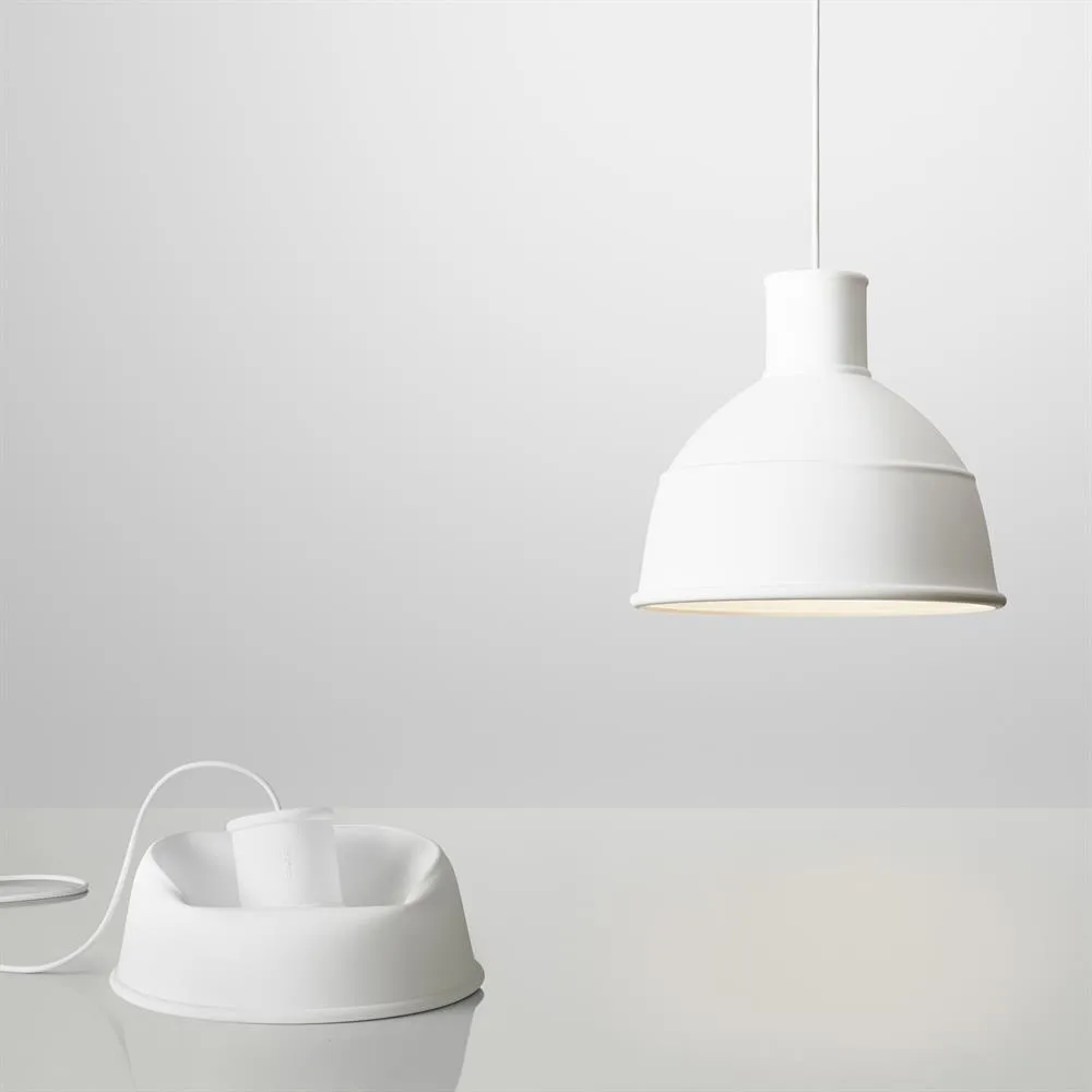 Lampa Unfold, biały Muuto