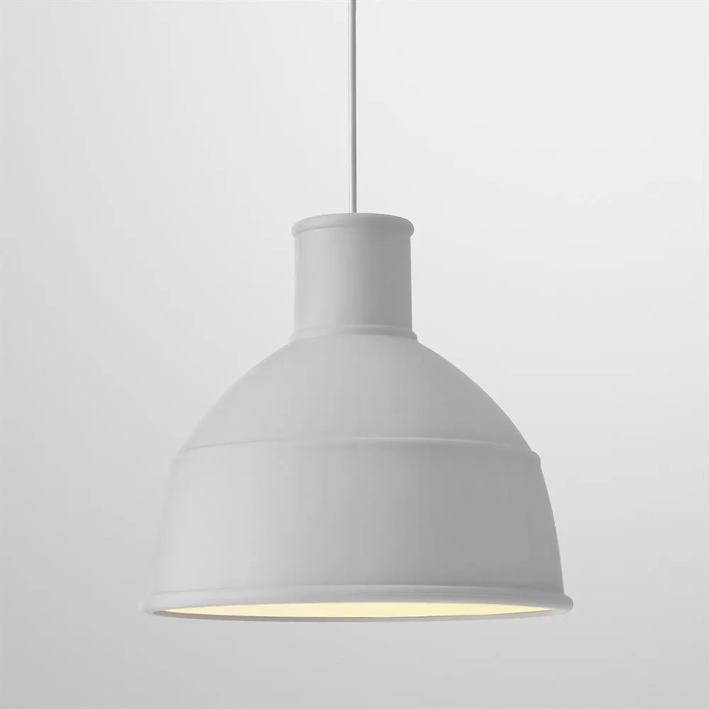 Lampa Unfold, jasny szary Muuto
