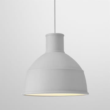 Lampa Unfold - jasny szary - Muuto