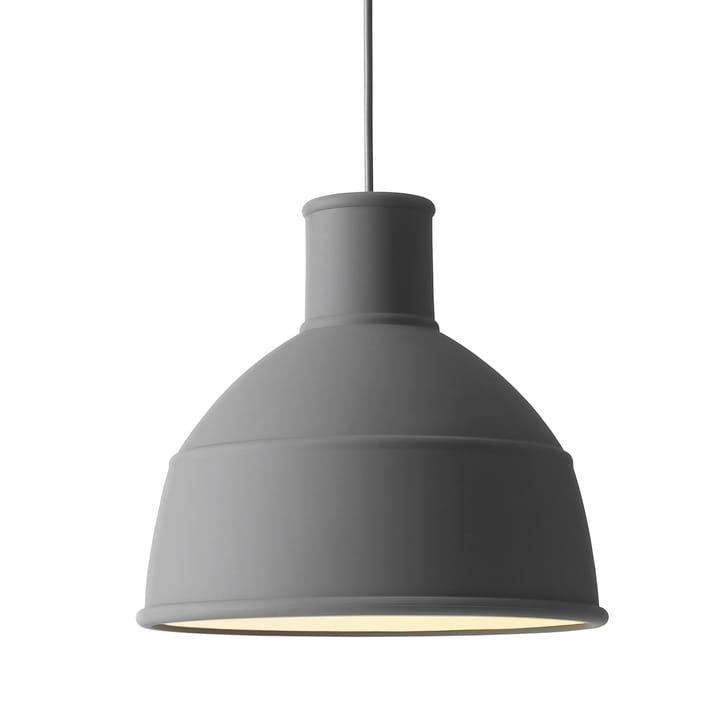 Lampa Unfold - szary - Muuto