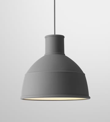 Lampa Unfold - szary - Muuto