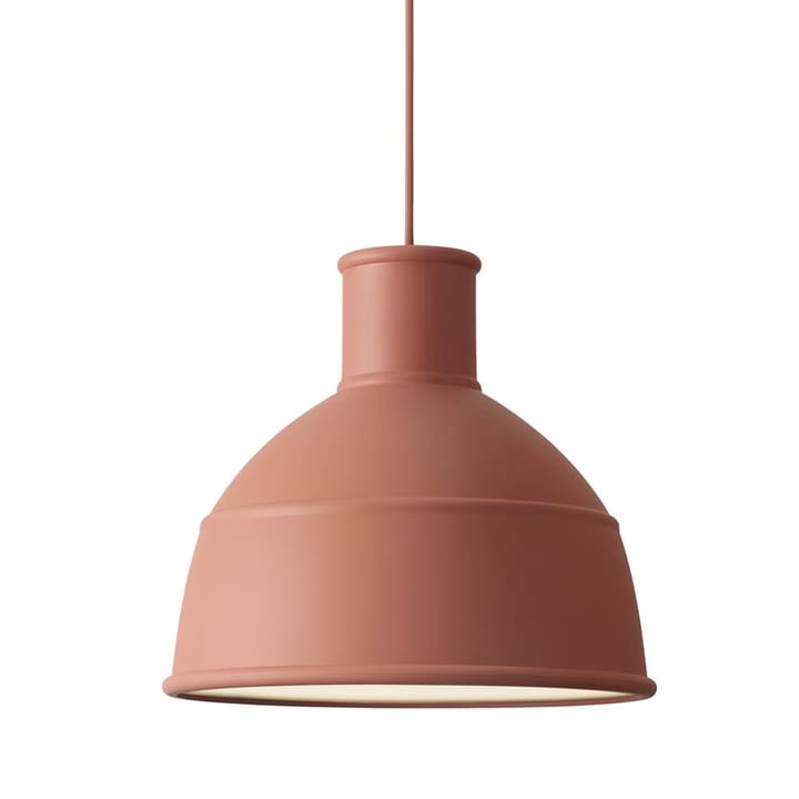 Lampa Unfold - terakota - Muuto