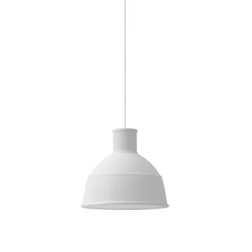 Lampa Unfold - Translucent white - Muuto