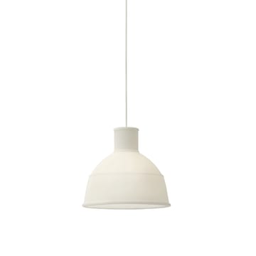 Lampa Unfold - Translucent white - Muuto