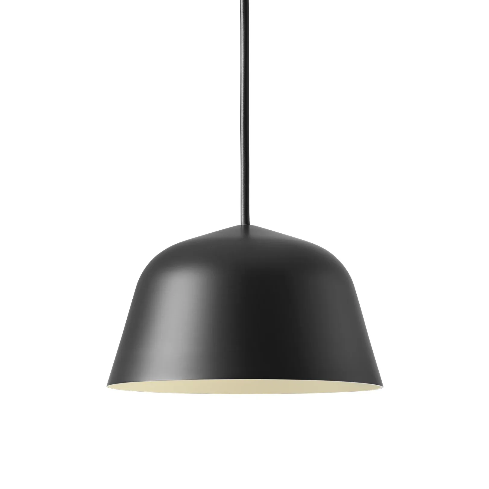 Lampa wisząca Ambit Ø16,5 cm, czarny Muuto